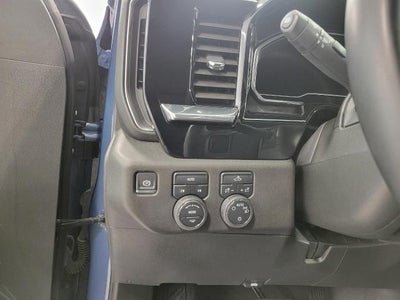 2024 Chevrolet Silverado 1500 4WD Crew Cab 147 LT w/2FL