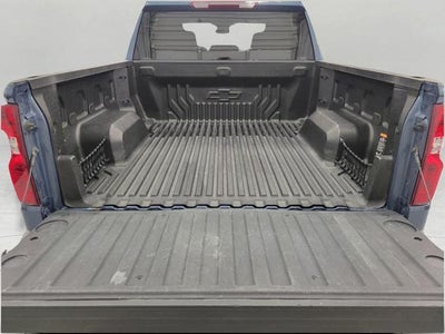2024 Chevrolet Silverado 1500 4WD Crew Cab 147 LT w/2FL