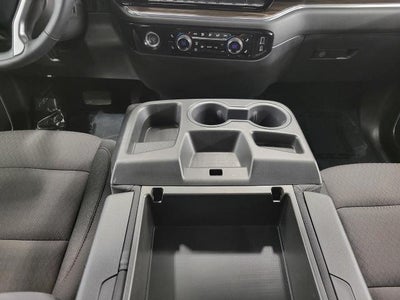 2024 Chevrolet Silverado 1500 4WD Crew Cab 147 LT w/2FL