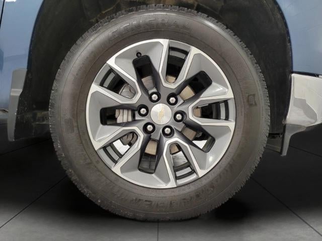 2024 Chevrolet Silverado 1500 4WD Crew Cab 147 LT w/2FL