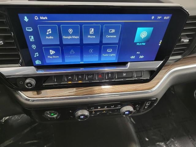 2024 Chevrolet Silverado 1500 4WD Crew Cab 147 LT w/2FL