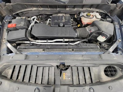 2024 Chevrolet Silverado 1500 4WD Crew Cab 147 LT w/2FL