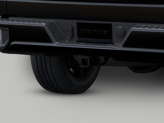 2026 Chevrolet Silverado 1500 4WD Crew Cab 147 RST