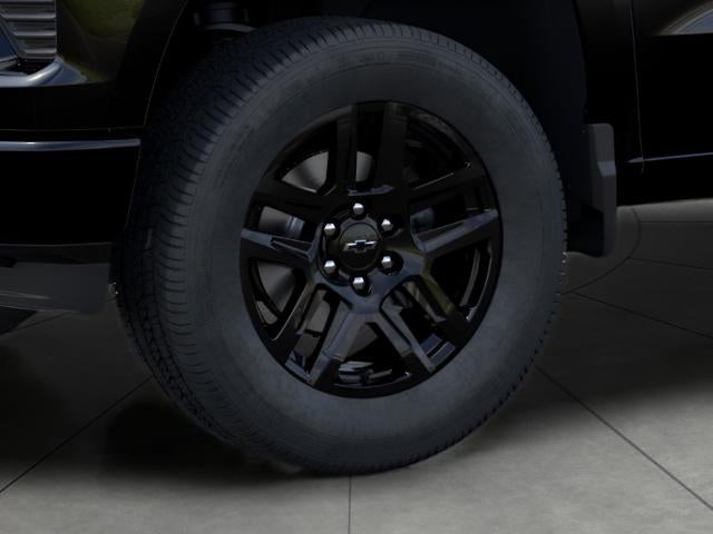 2026 Chevrolet Silverado 1500 4WD Crew Cab 147 RST