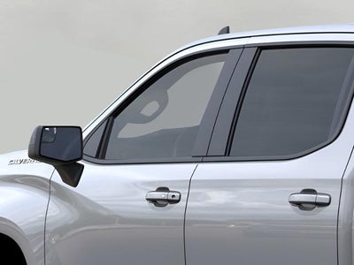 2026 Chevrolet Silverado 1500 4WD Crew Cab 147 RST