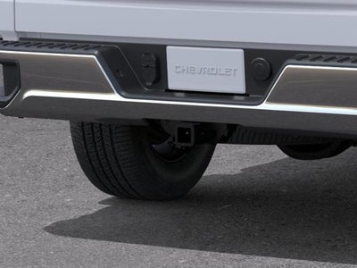 2026 Chevrolet Silverado 1500 4WD Crew Cab 147 LT w/2FL