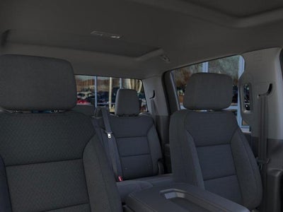 2026 Chevrolet Silverado 1500 4WD Crew Cab 147 LT w/2FL