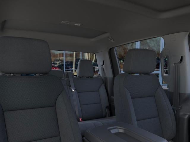 2026 Chevrolet Silverado 1500 4WD Crew Cab 147 LT w/2FL