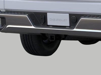 2026 Chevrolet Silverado 1500 4WD Crew Cab 147 LT w/2FL