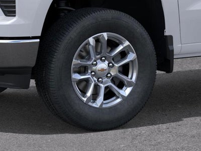 2026 Chevrolet Silverado 1500 4WD Crew Cab 147 LT w/2FL