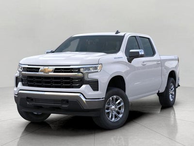 2026 Chevrolet Silverado 1500 4WD Crew Cab 147 LT w/2FL