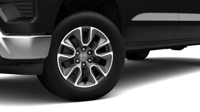 2026 Chevrolet Silverado 1500 4WD Crew Cab 147 LT w/2FL