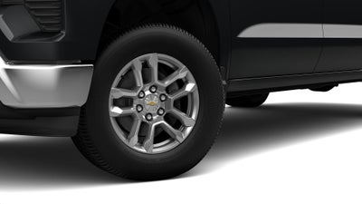 2026 Chevrolet Silverado 1500 4WD Crew Cab 147 LT w/2FL