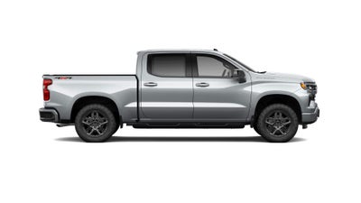 2026 Chevrolet Silverado 1500 4WD Crew Cab 147 RST