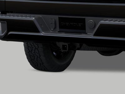 2026 Chevrolet Silverado 1500 4WD Crew Cab 147 RST