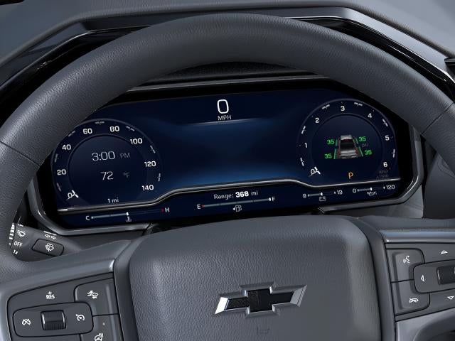 2026 Chevrolet Silverado 1500 4WD Crew Cab 147 RST