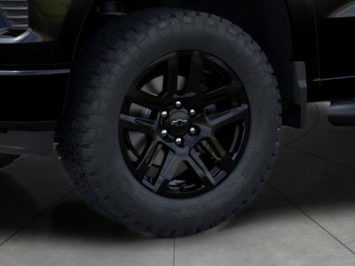 2026 Chevrolet Silverado 1500 4WD Crew Cab 147 RST