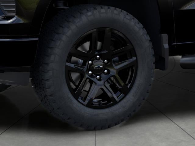 2026 Chevrolet Silverado 1500 4WD Crew Cab 147 RST