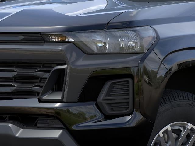 2026 Chevrolet Colorado 4WD Crew Cab LT