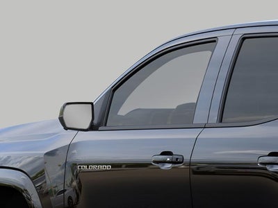 2026 Chevrolet Colorado 4WD Crew Cab LT