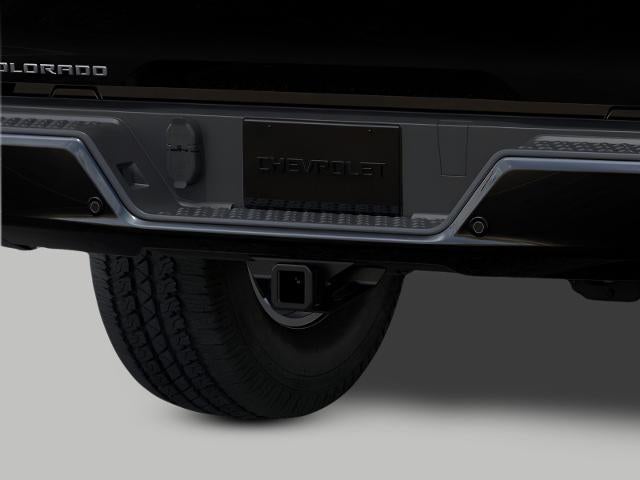 2026 Chevrolet Colorado 4WD Crew Cab LT