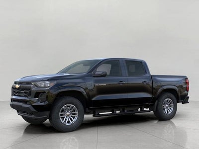 2026 Chevrolet Colorado 4WD Crew Cab LT