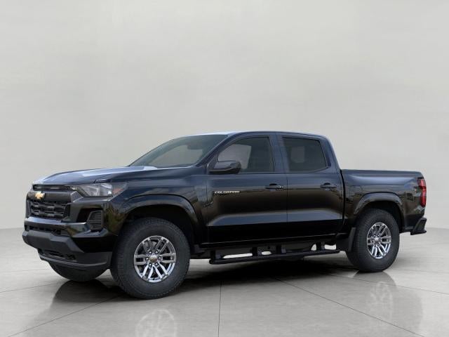 2026 Chevrolet Colorado 4WD Crew Cab LT