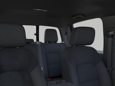 2026 Chevrolet Colorado 4WD Crew Cab LT