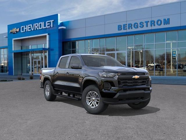 2026 Chevrolet Colorado 4WD Crew Cab LT