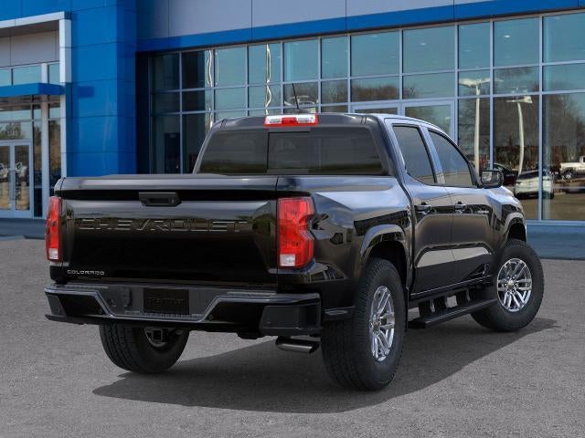 2026 Chevrolet Colorado 4WD Crew Cab LT