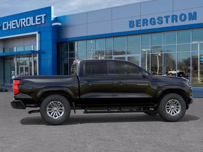 2026 Chevrolet Colorado 4WD Crew Cab LT