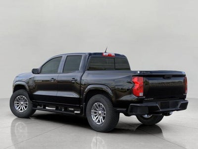 2026 Chevrolet Colorado 4WD Crew Cab LT