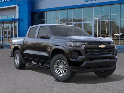 2026 Chevrolet Colorado 4WD Crew Cab LT