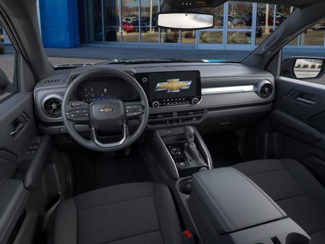 2026 Chevrolet Colorado 4WD Crew Cab LT