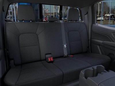 2026 Chevrolet Colorado 4WD Crew Cab LT