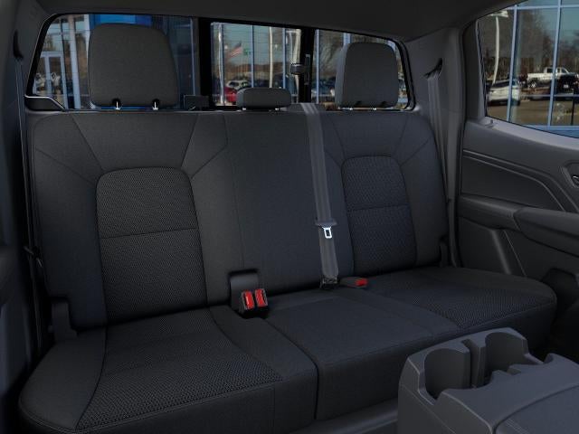 2026 Chevrolet Colorado 4WD Crew Cab LT