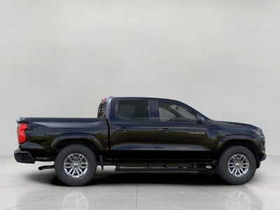 2026 Chevrolet Colorado 4WD Crew Cab LT