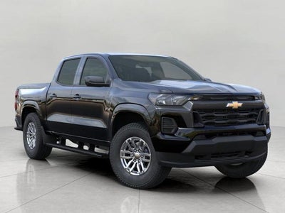 2026 Chevrolet Colorado 4WD Crew Cab LT