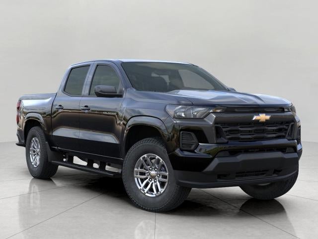 2026 Chevrolet Colorado 4WD Crew Cab LT