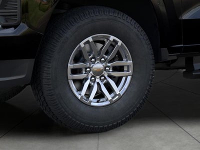 2026 Chevrolet Colorado 4WD Crew Cab LT