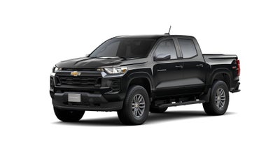2026 Chevrolet Colorado 4WD Crew Cab LT