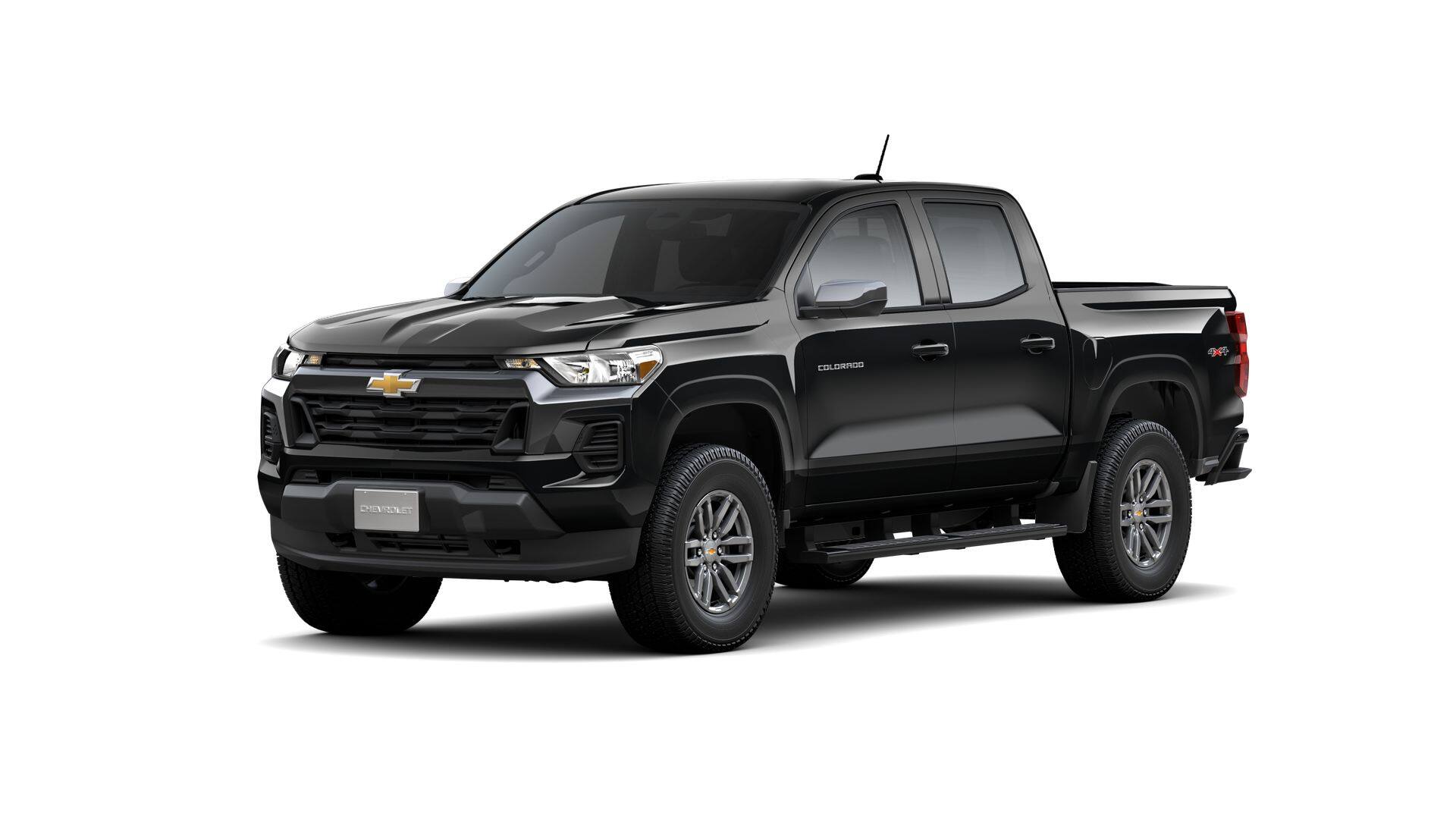 2026 Chevrolet Colorado 4WD Crew Cab LT