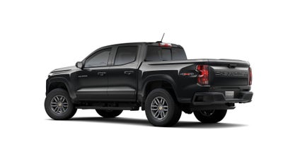 2026 Chevrolet Colorado 4WD Crew Cab LT