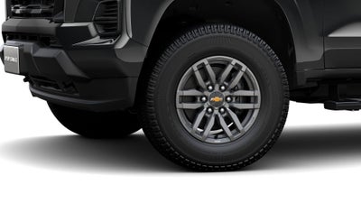 2026 Chevrolet Colorado 4WD Crew Cab LT