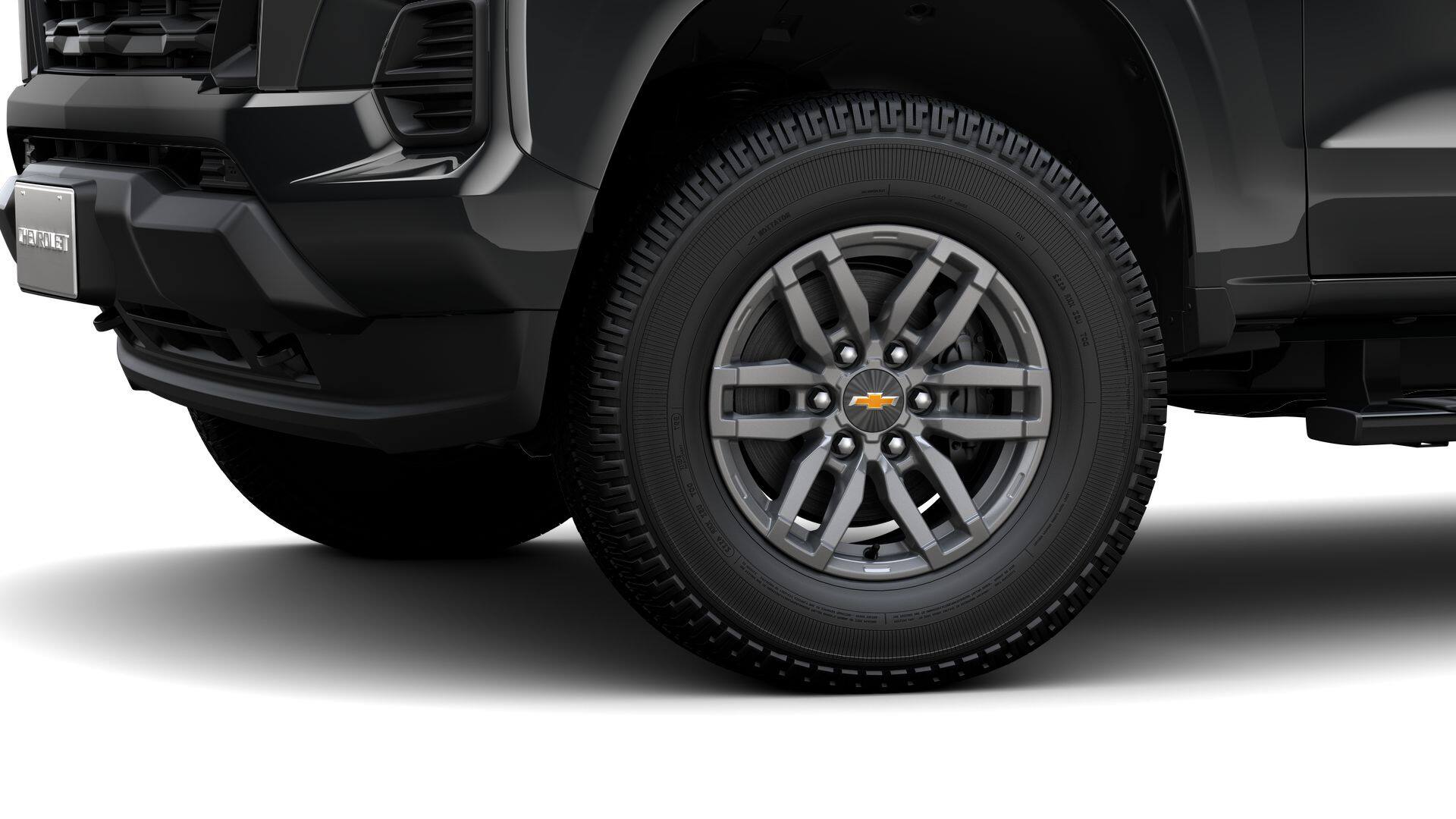 2026 Chevrolet Colorado 4WD Crew Cab LT