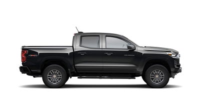 2026 Chevrolet Colorado 4WD Crew Cab LT