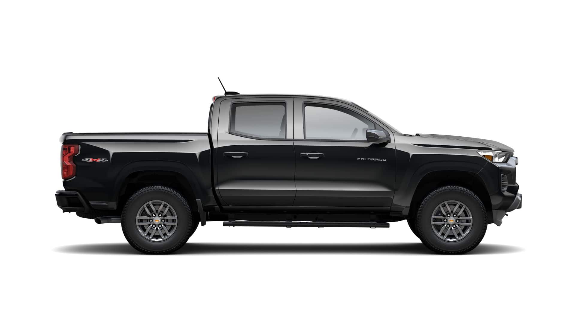 2026 Chevrolet Colorado 4WD Crew Cab LT