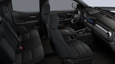 2026 Chevrolet Colorado 4WD Crew Cab LT