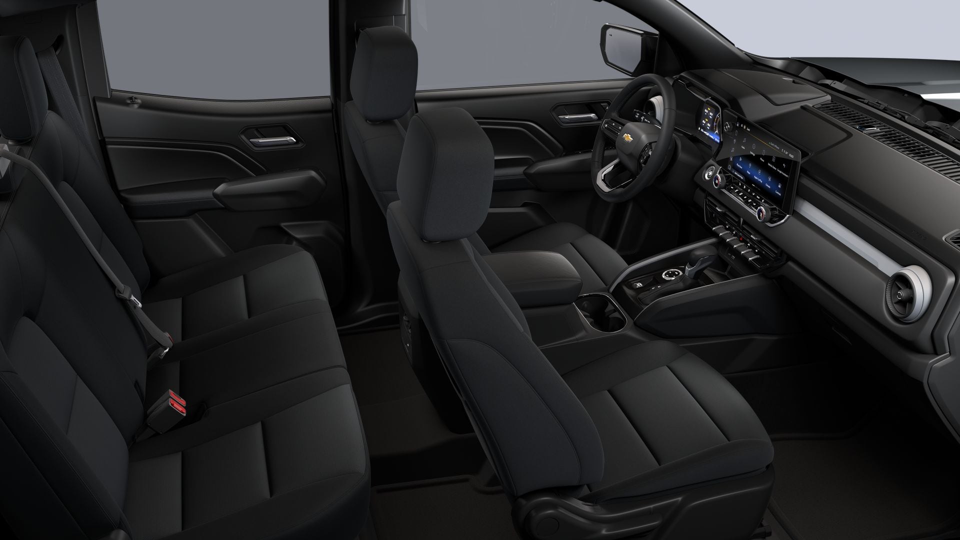 2026 Chevrolet Colorado 4WD Crew Cab LT