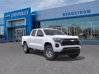 2026 Chevrolet Colorado 4WD Crew Cab LT
